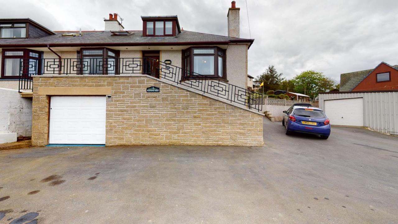 Puffins Nest Gardenstown Exterior photo