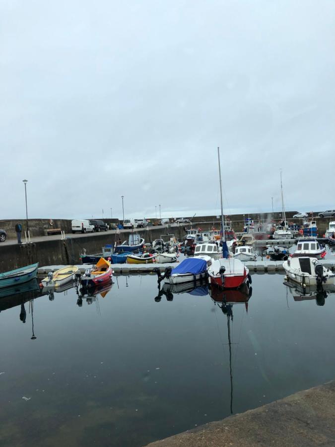 Puffins Nest Gardenstown Exterior photo