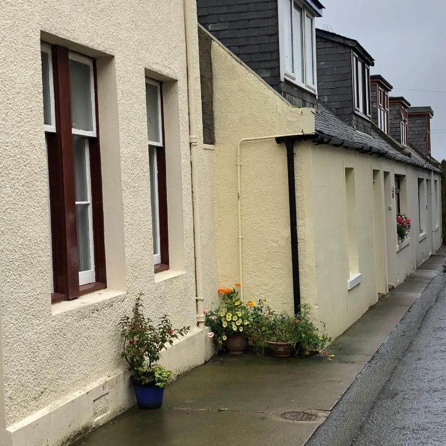 Puffins Nest Gardenstown Exterior photo