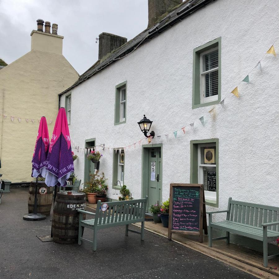 Puffins Nest Gardenstown Exterior photo